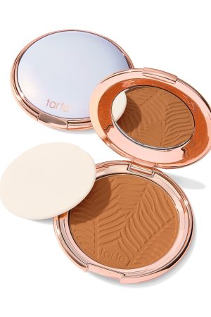 Tarte Amazonian clay blurring powder foundation