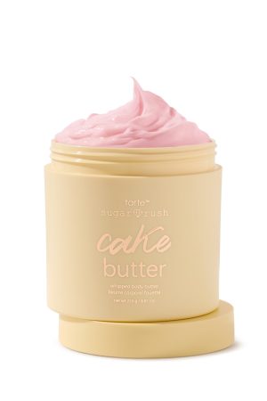 Tarte whipped body butter