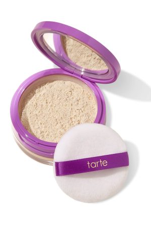 Tarte shape tape? setting powder